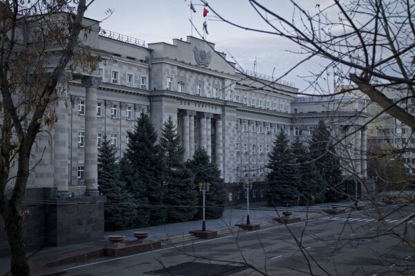 21 февраля состоится очередное заседание Законодательного собрания Оренбургской области
