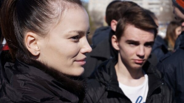 Полиция обжаловала решение суда в отношении организатора митинга 26 марта Наталии Трубачёвой