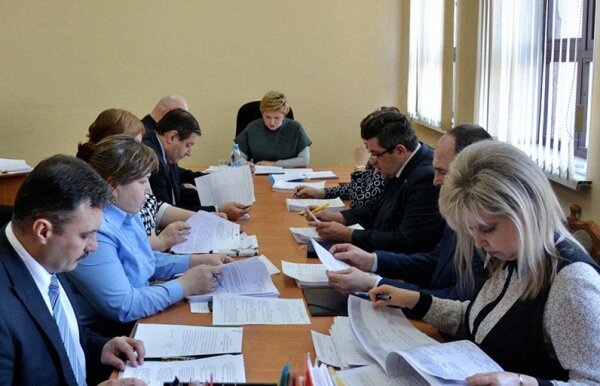 1 марта состоится очередное заседание оренбургского Городского совета