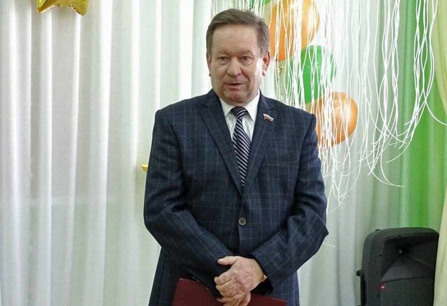 Малюшин Евгений Николаевич — депутат Законодательного собрания Оренбургской области