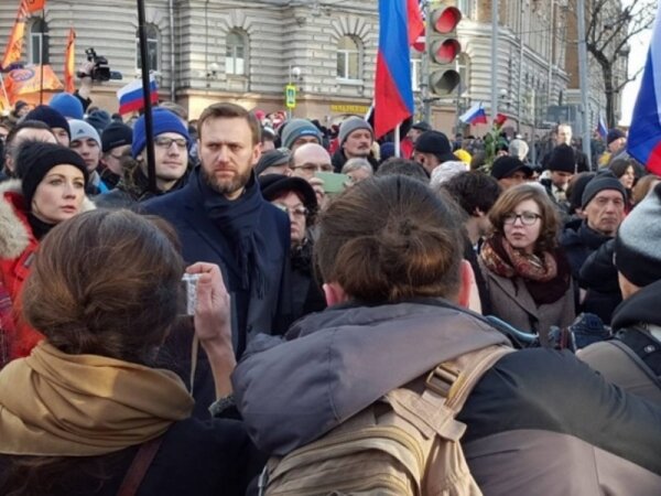 В Оренбурге намерены провести шествие «Он нам не Димон»